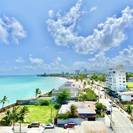 Kasa Starfish By The Sea - 8Th Floor Studio Apt For 2 Balcony Ocean City View Сан-Хуан Экстерьер фото